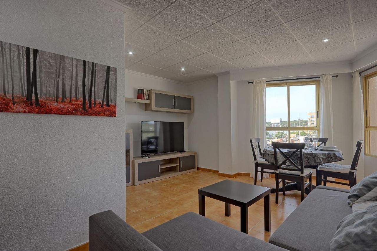 047 - Portus Santa Pola 002 - Comfortholidays Eksteriør billede